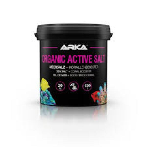 ARKA Organic Active Salt 20Kg Eimer